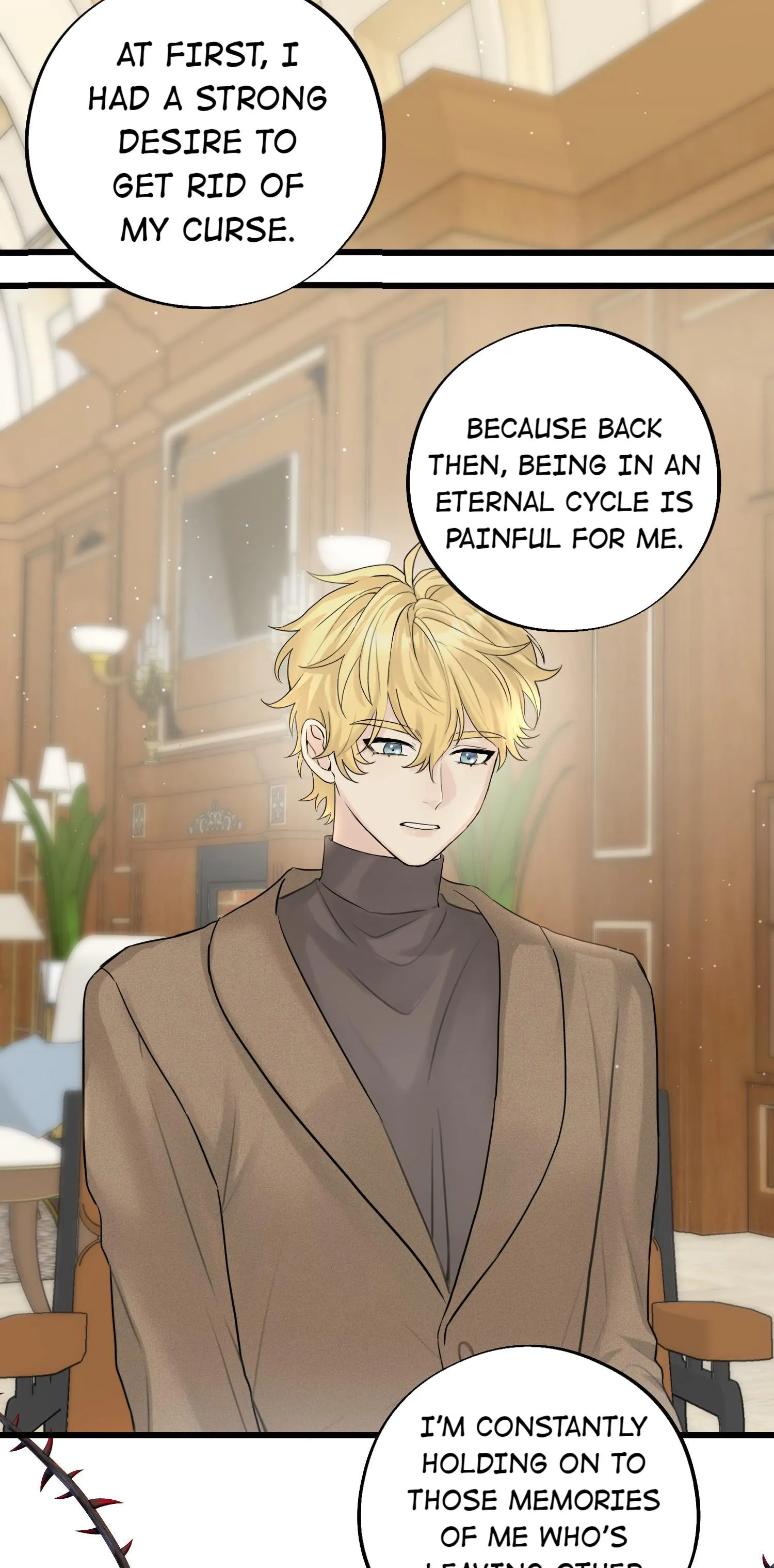 Baby Come On!! - Chapter 53 Page 22