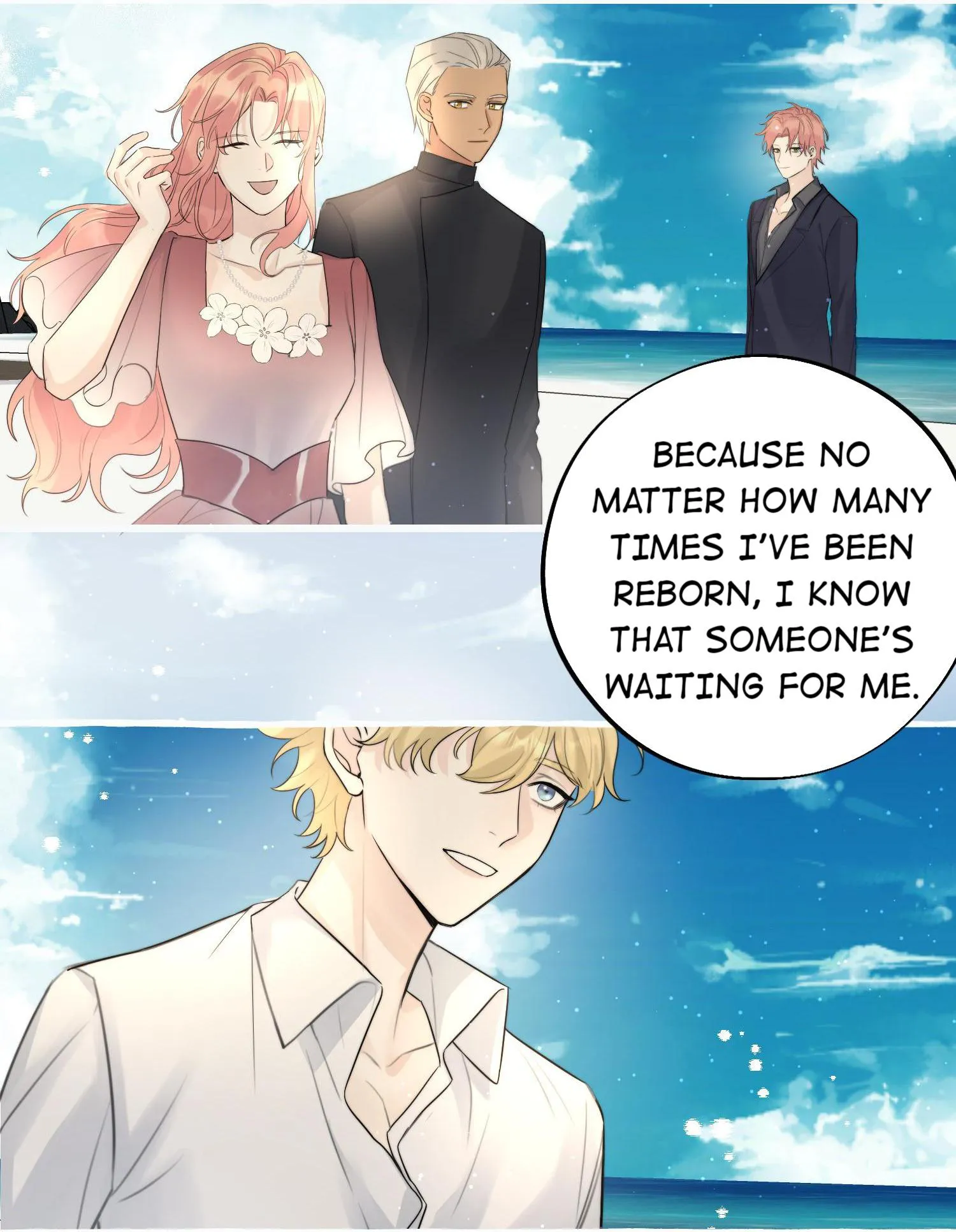 Baby Come On!! - Chapter 53 Page 25
