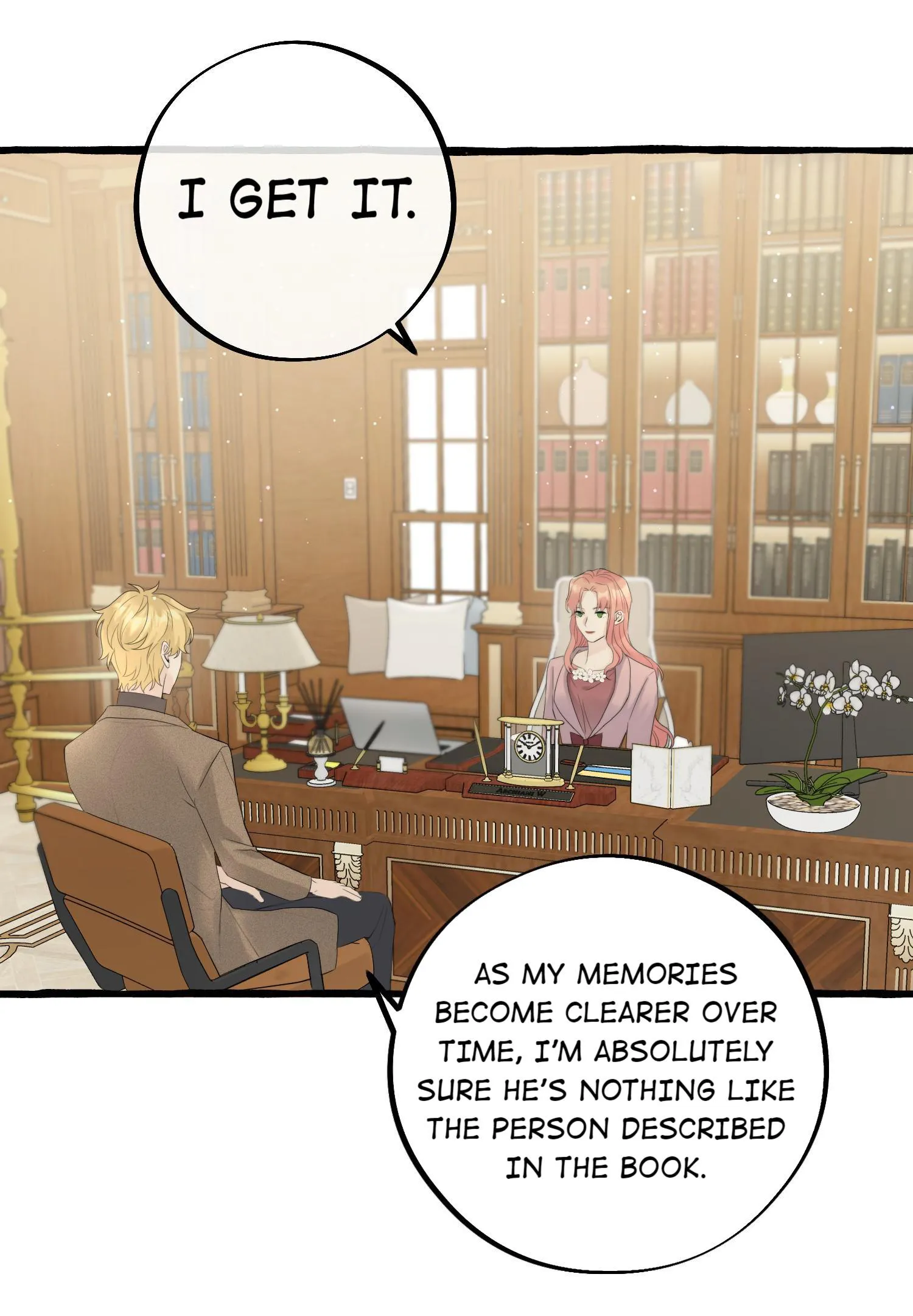 Baby Come On!! - Chapter 53 Page 30
