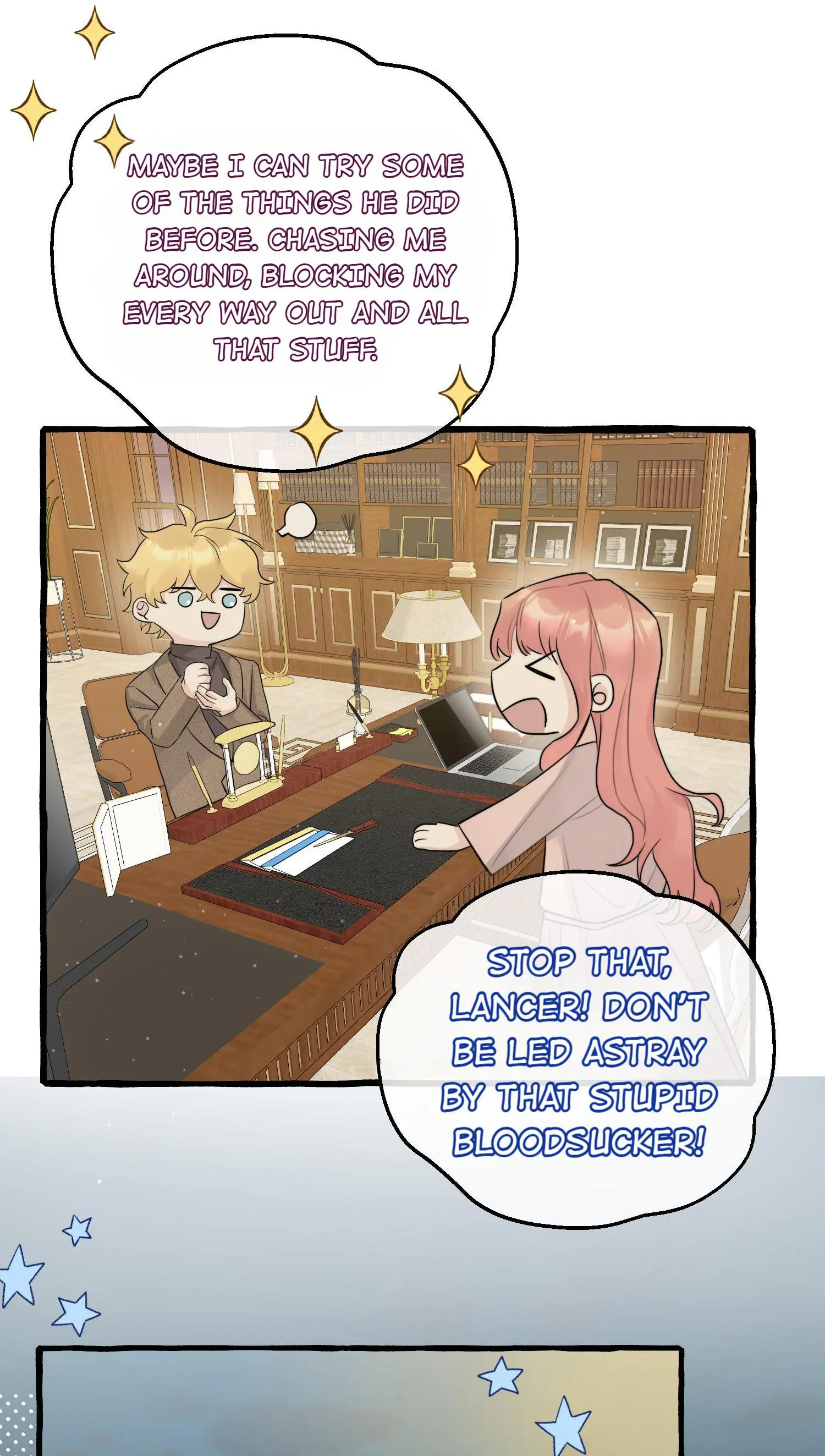 Baby Come On!! - Chapter 53 Page 32