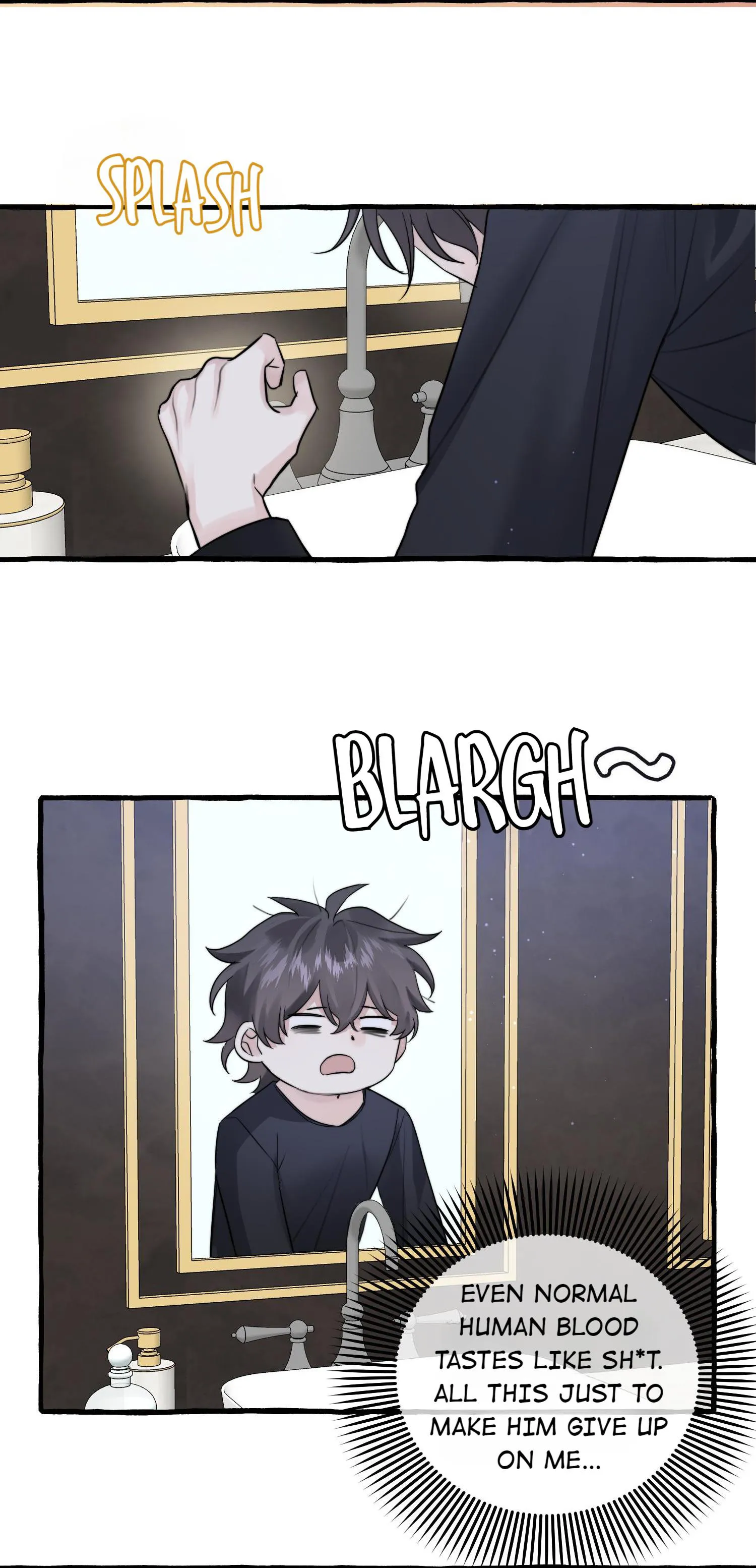 Baby Come On!! - Chapter 53 Page 34