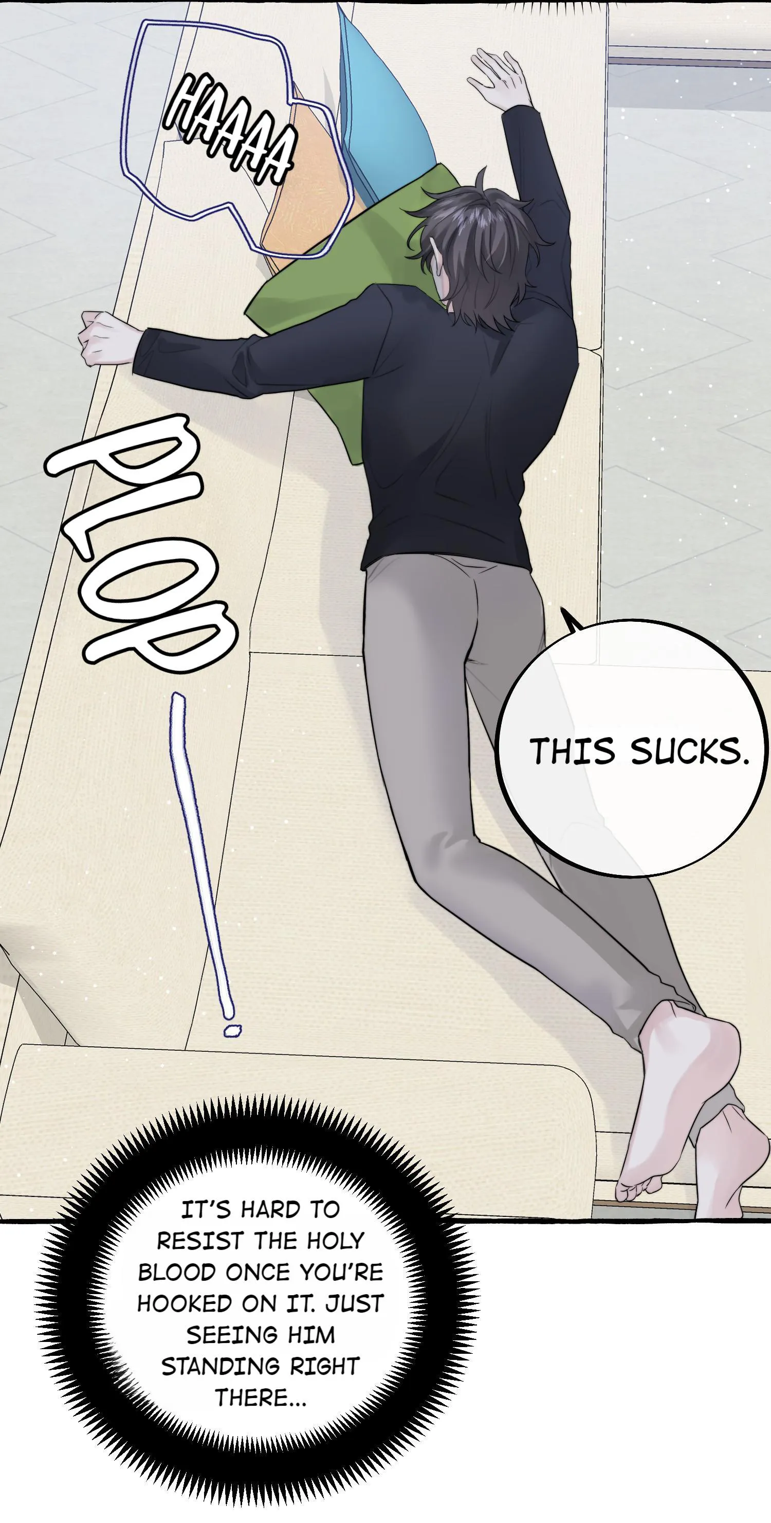 Baby Come On!! - Chapter 53 Page 35