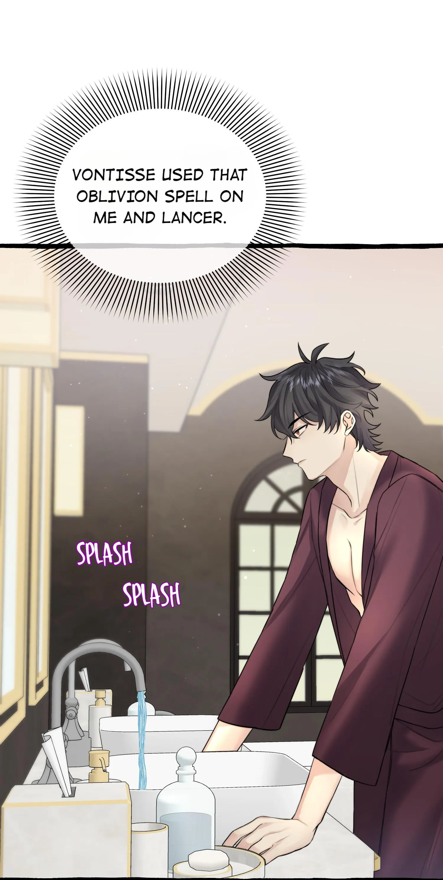 Baby Come On!! - Chapter 54 Page 2