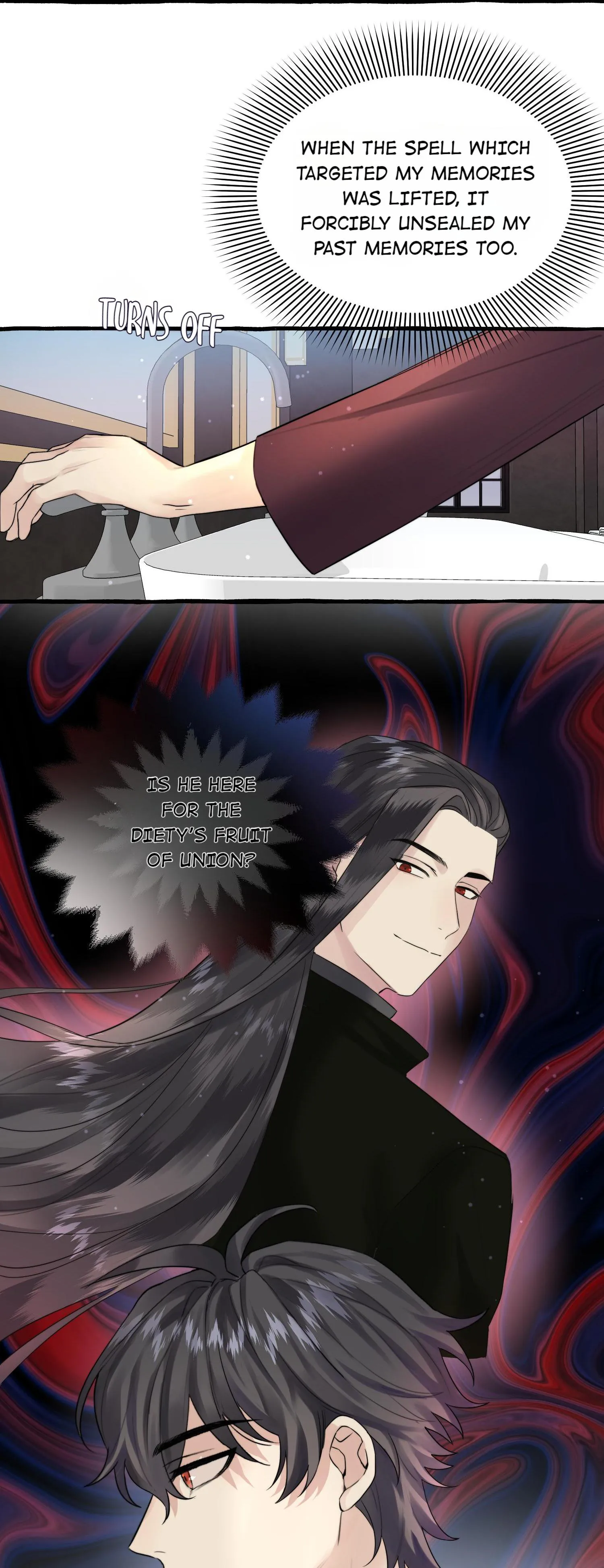 Baby Come On!! - Chapter 54 Page 3