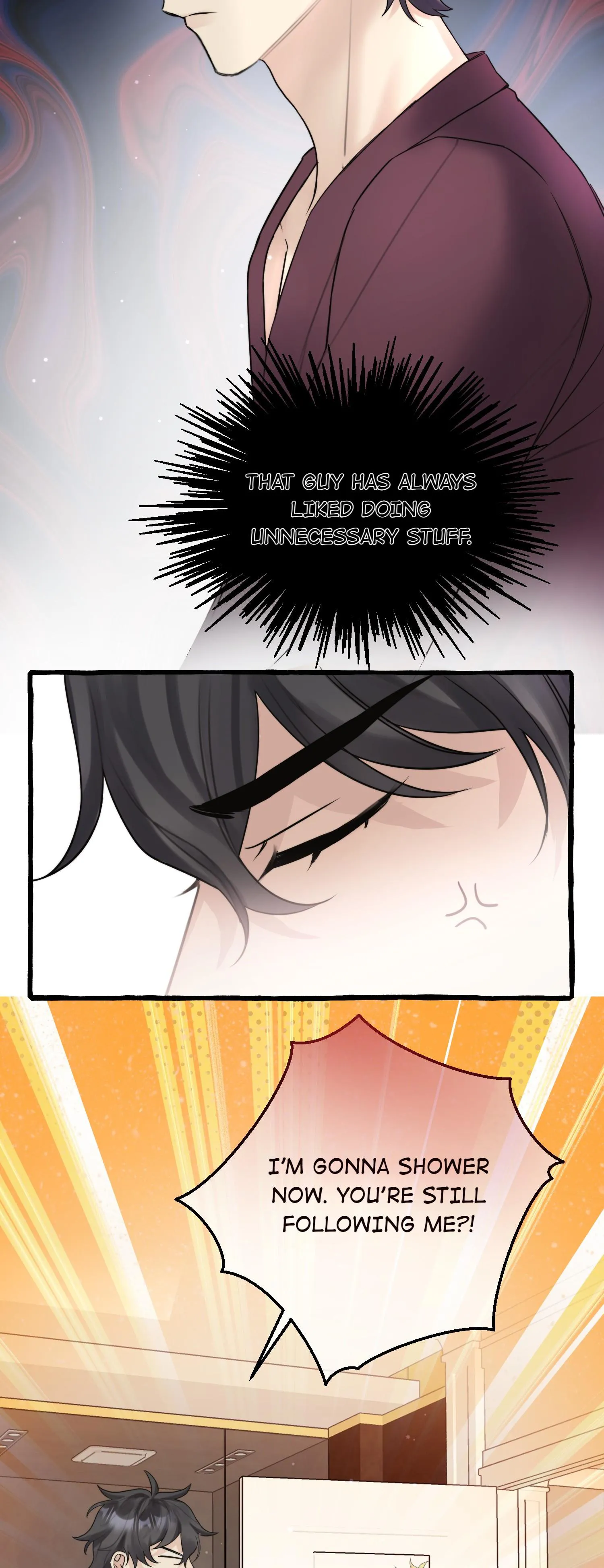 Baby Come On!! - Chapter 54 Page 4