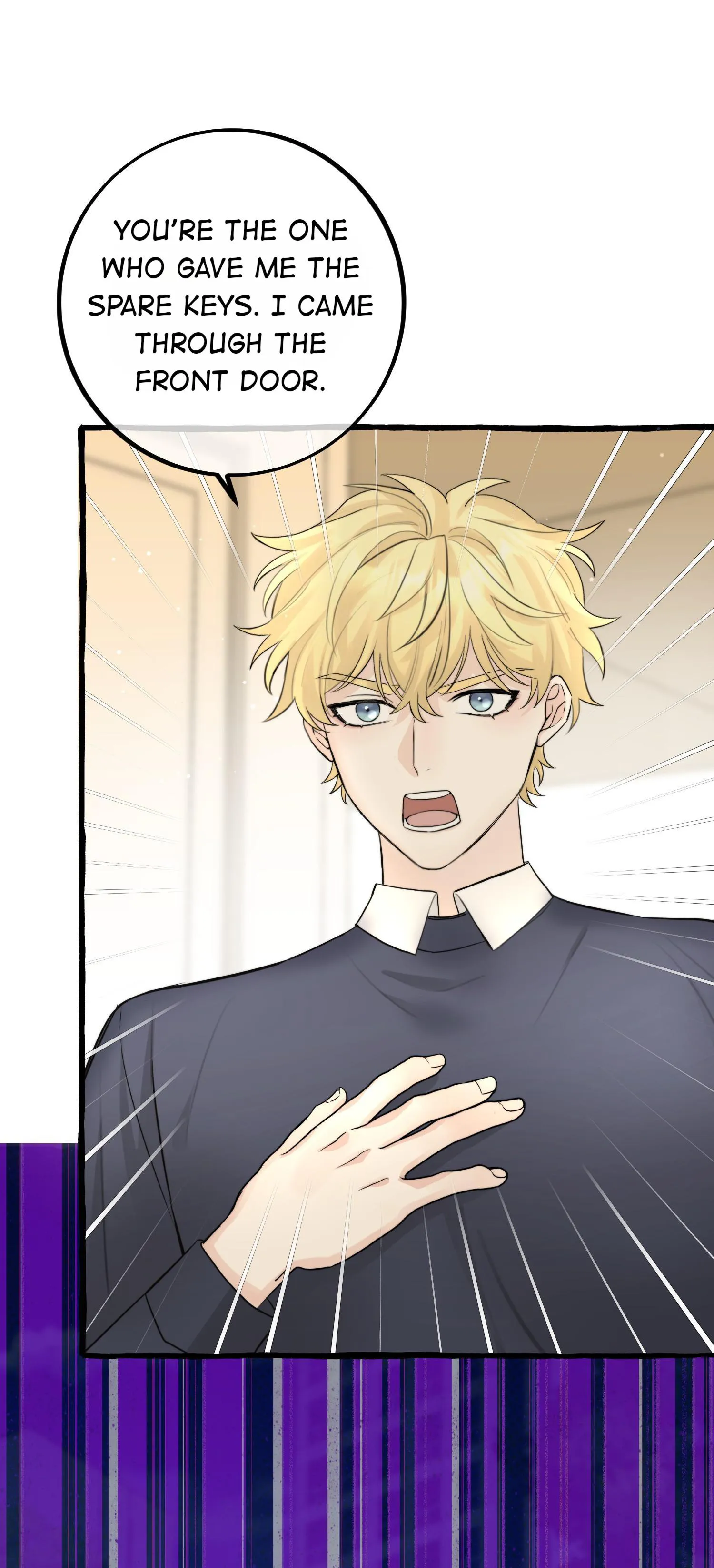 Baby Come On!! - Chapter 54 Page 6