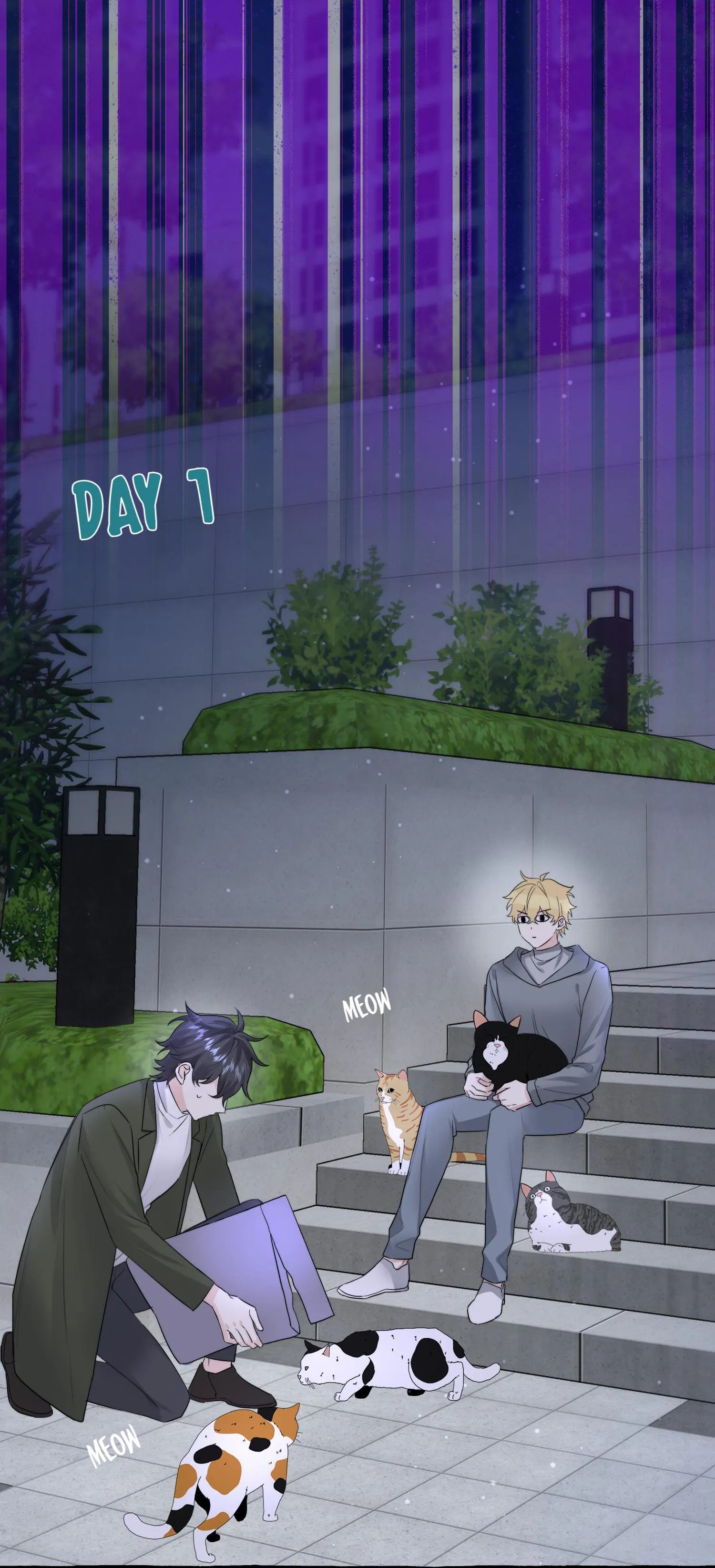 Baby Come On!! - Chapter 54 Page 7
