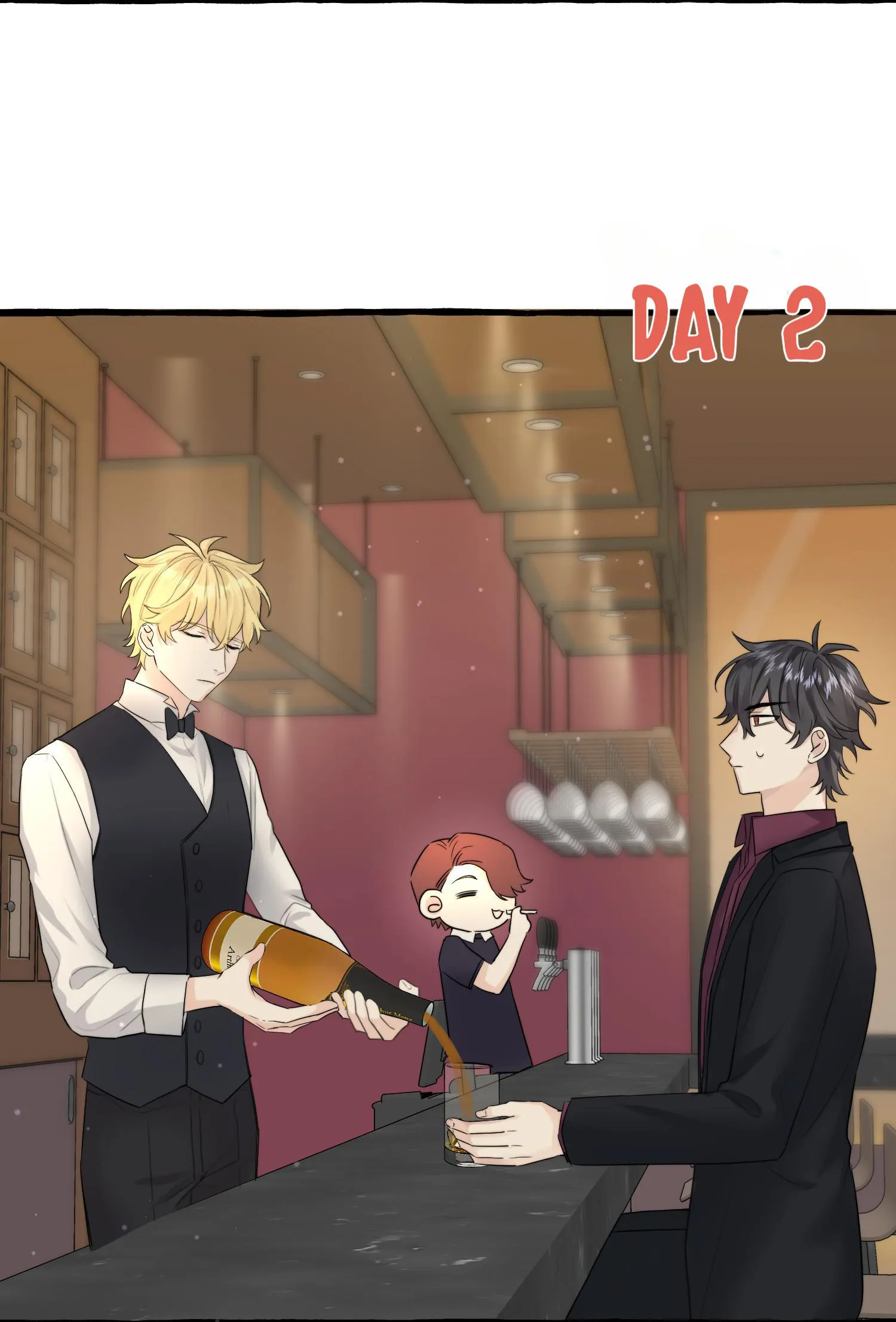 Baby Come On!! - Chapter 54 Page 8
