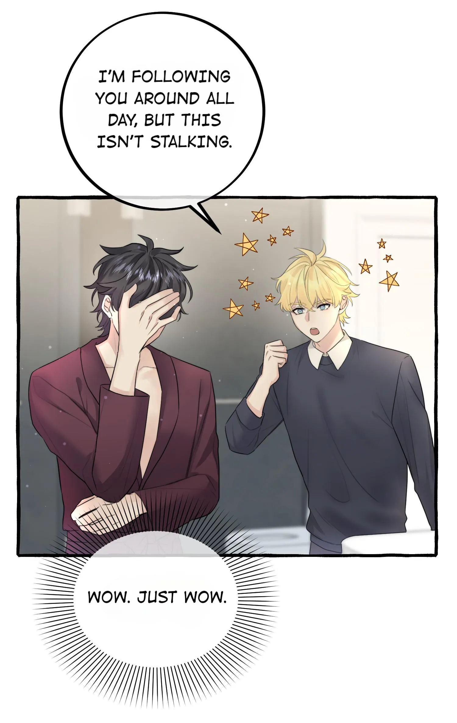 Baby Come On!! - Chapter 54 Page 10