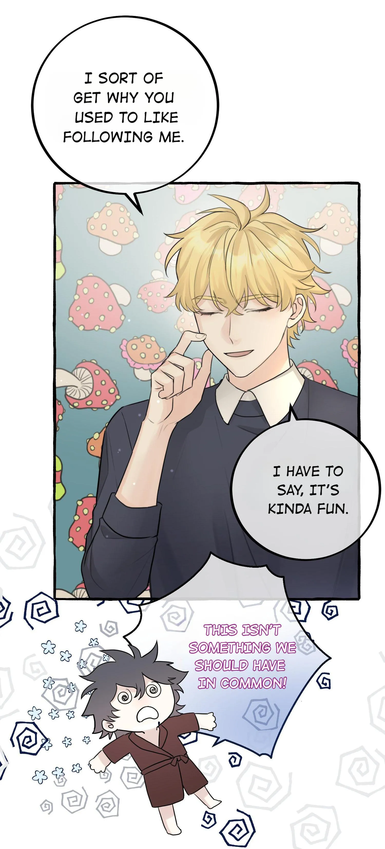Baby Come On!! - Chapter 54 Page 11