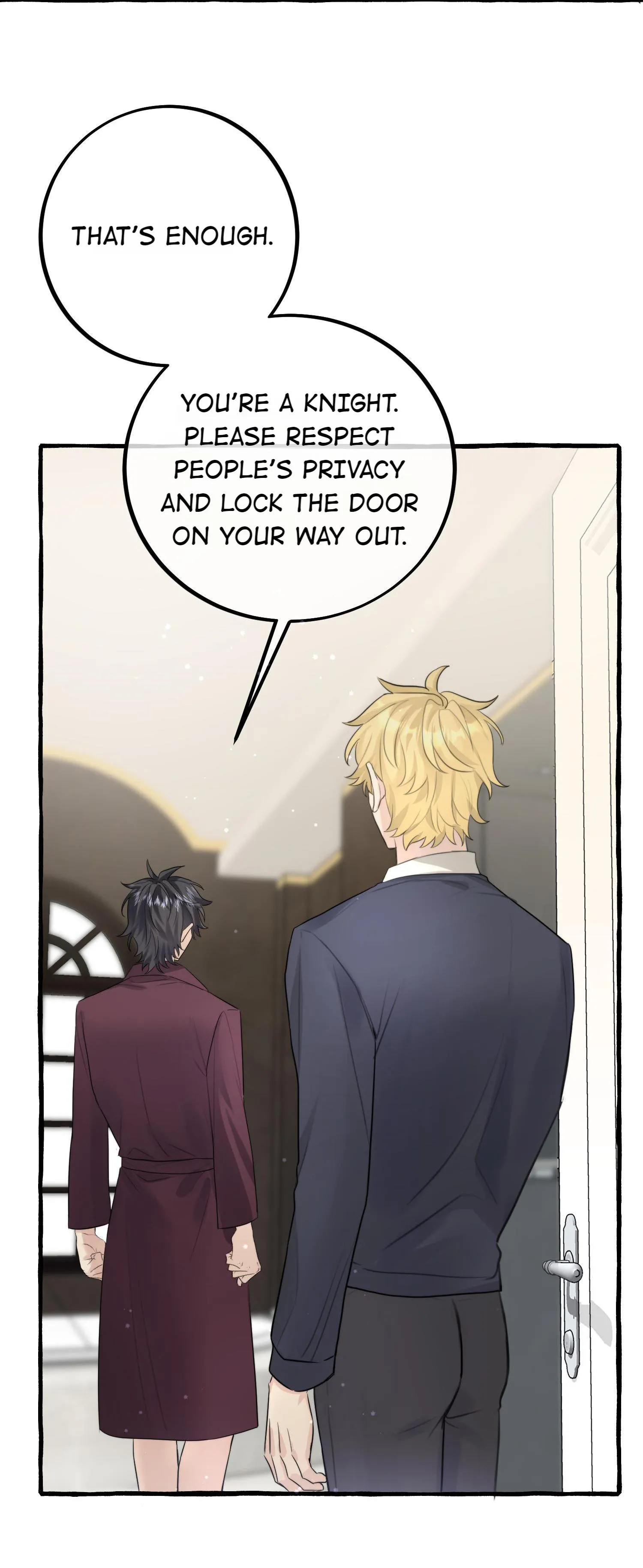 Baby Come On!! - Chapter 54 Page 17