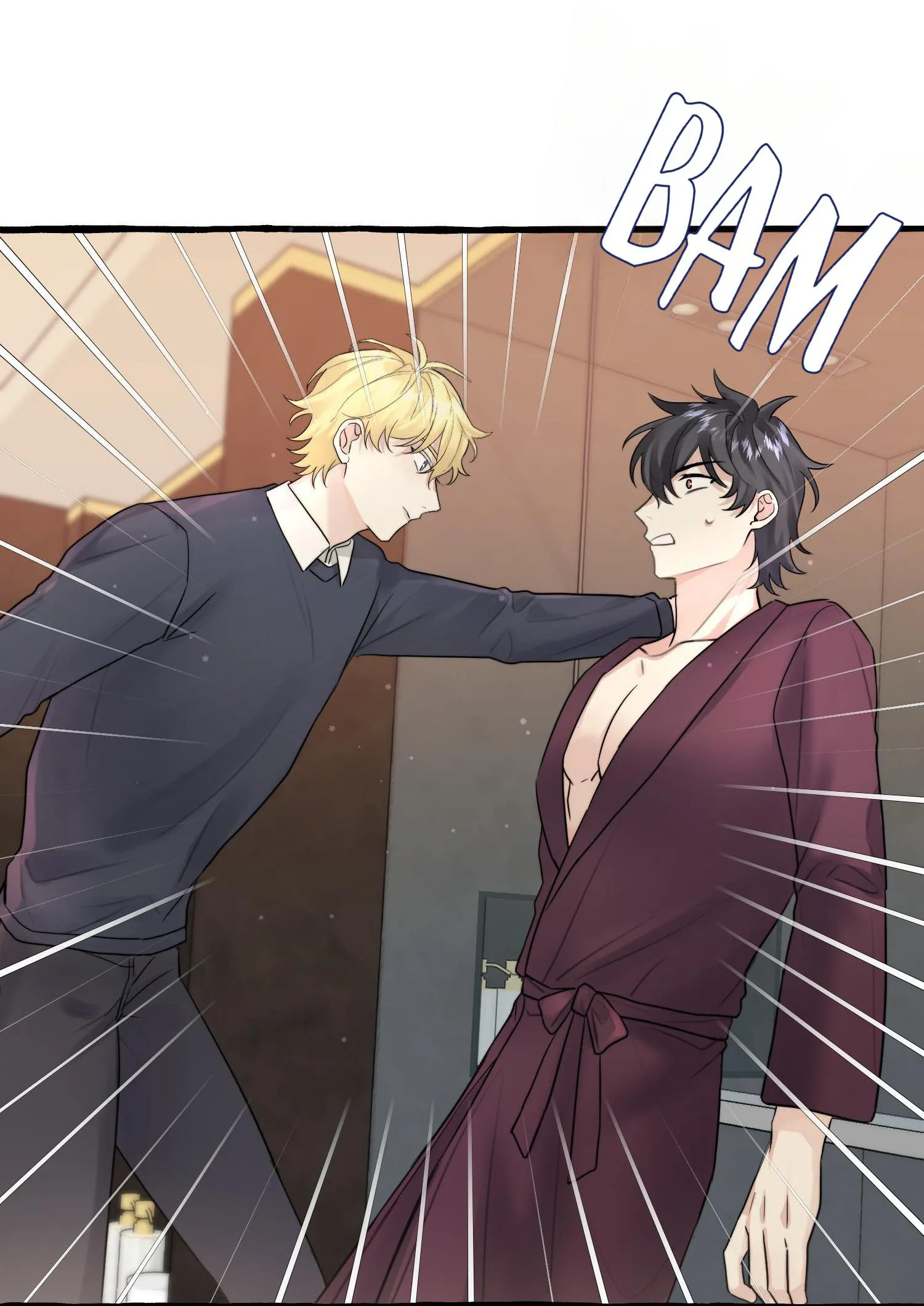 Baby Come On!! - Chapter 54 Page 19