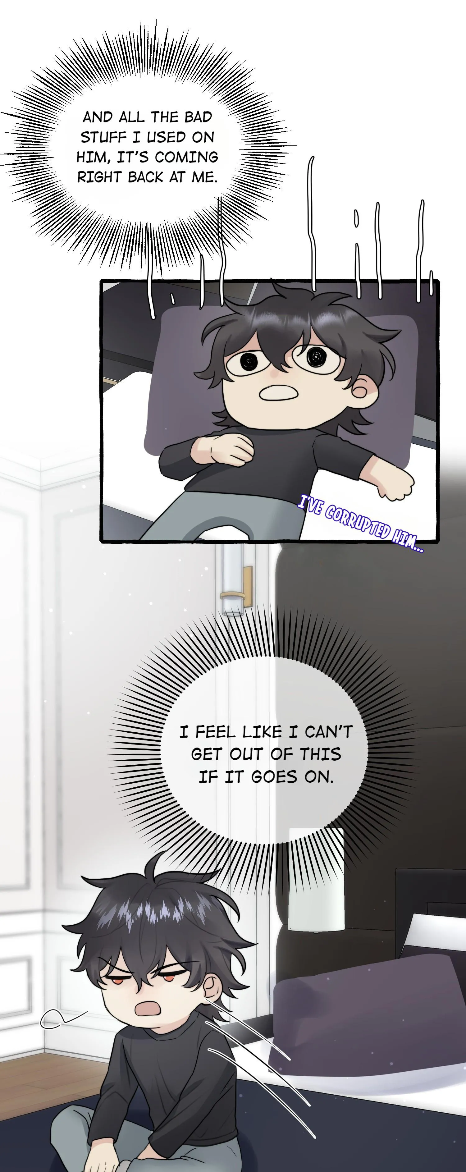 Baby Come On!! - Chapter 54 Page 26