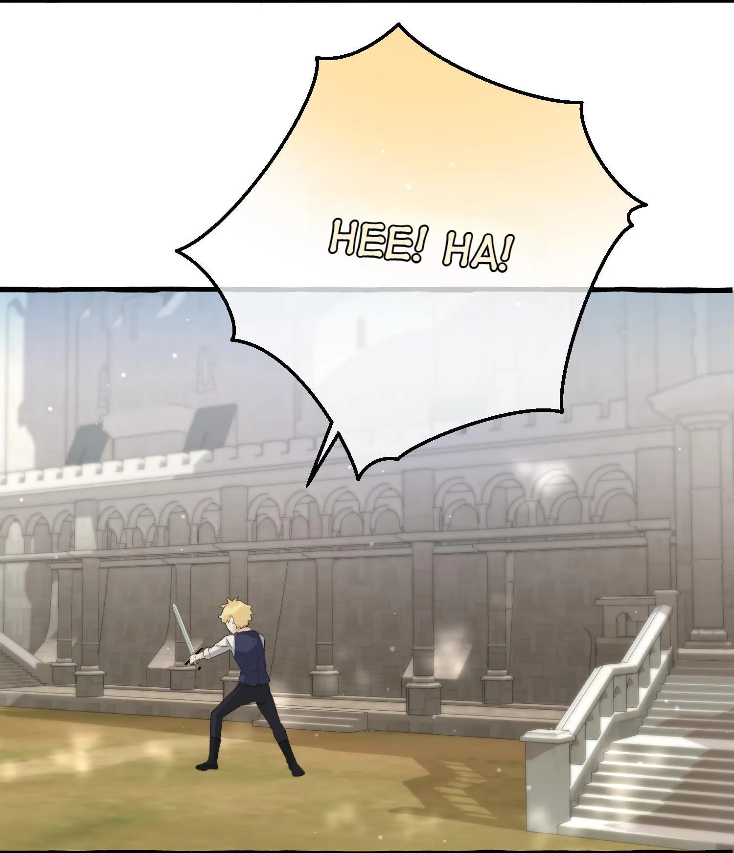 Baby Come On!! - Chapter 54 Page 31