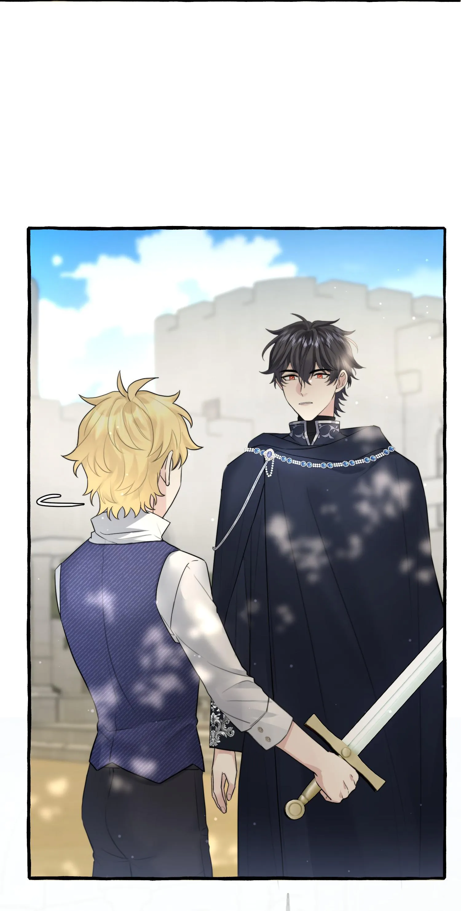 Baby Come On!! - Chapter 54 Page 32