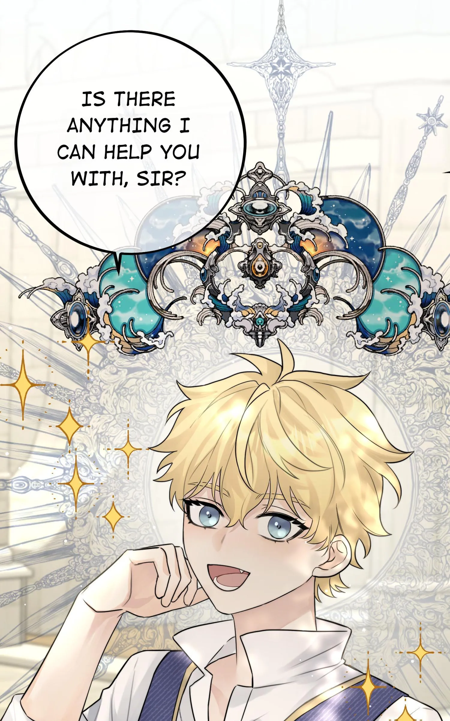 Baby Come On!! - Chapter 54 Page 33