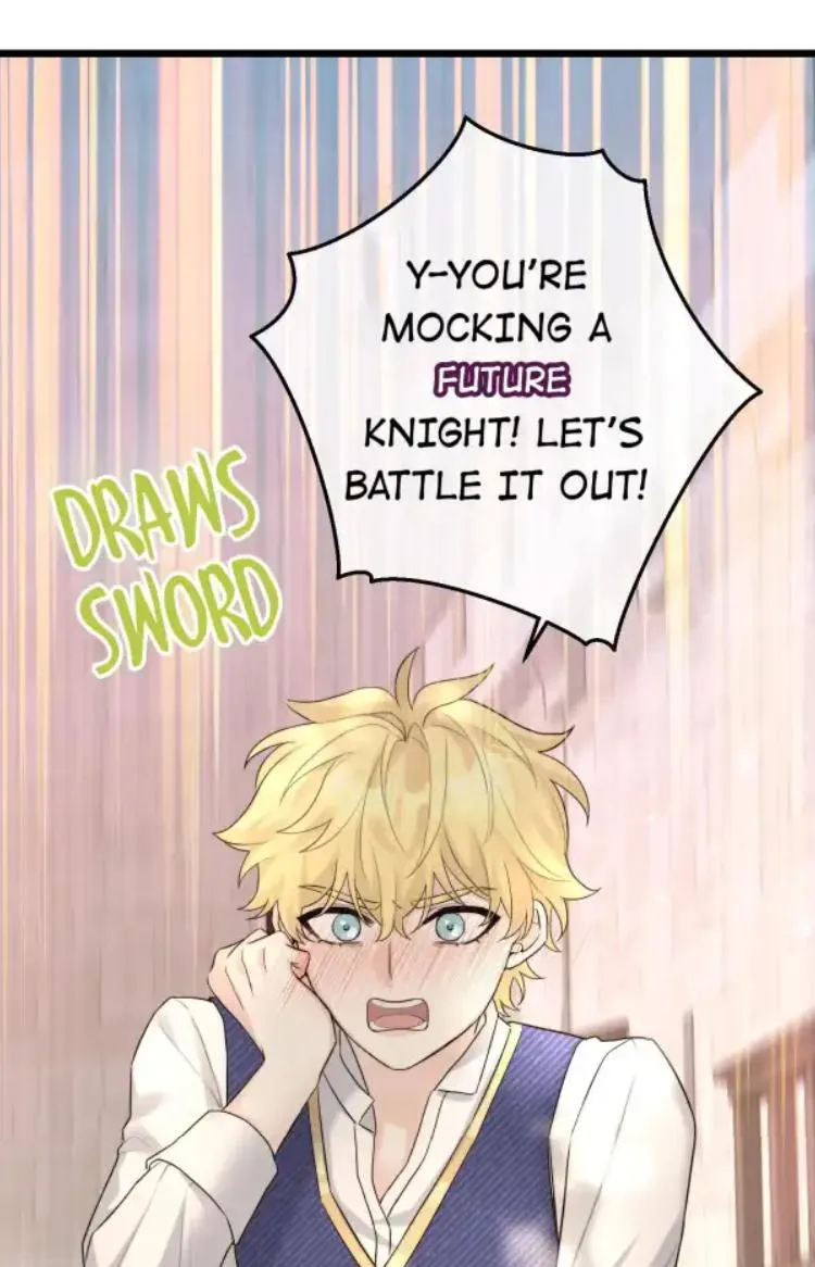 Baby Come On!! - Chapter 55 Page 27