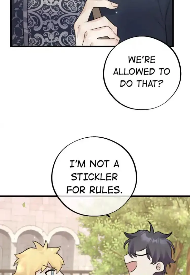 Baby Come On!! - Chapter 55 Page 35