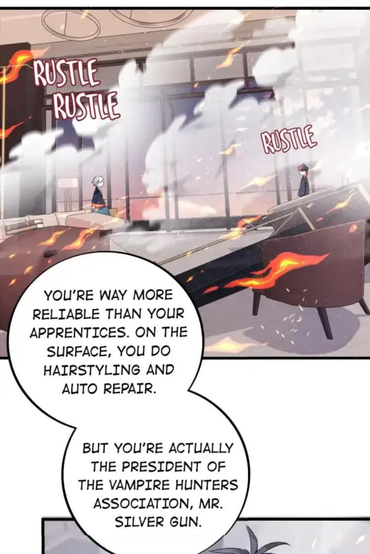 Baby Come On!! - Chapter 58 Page 25