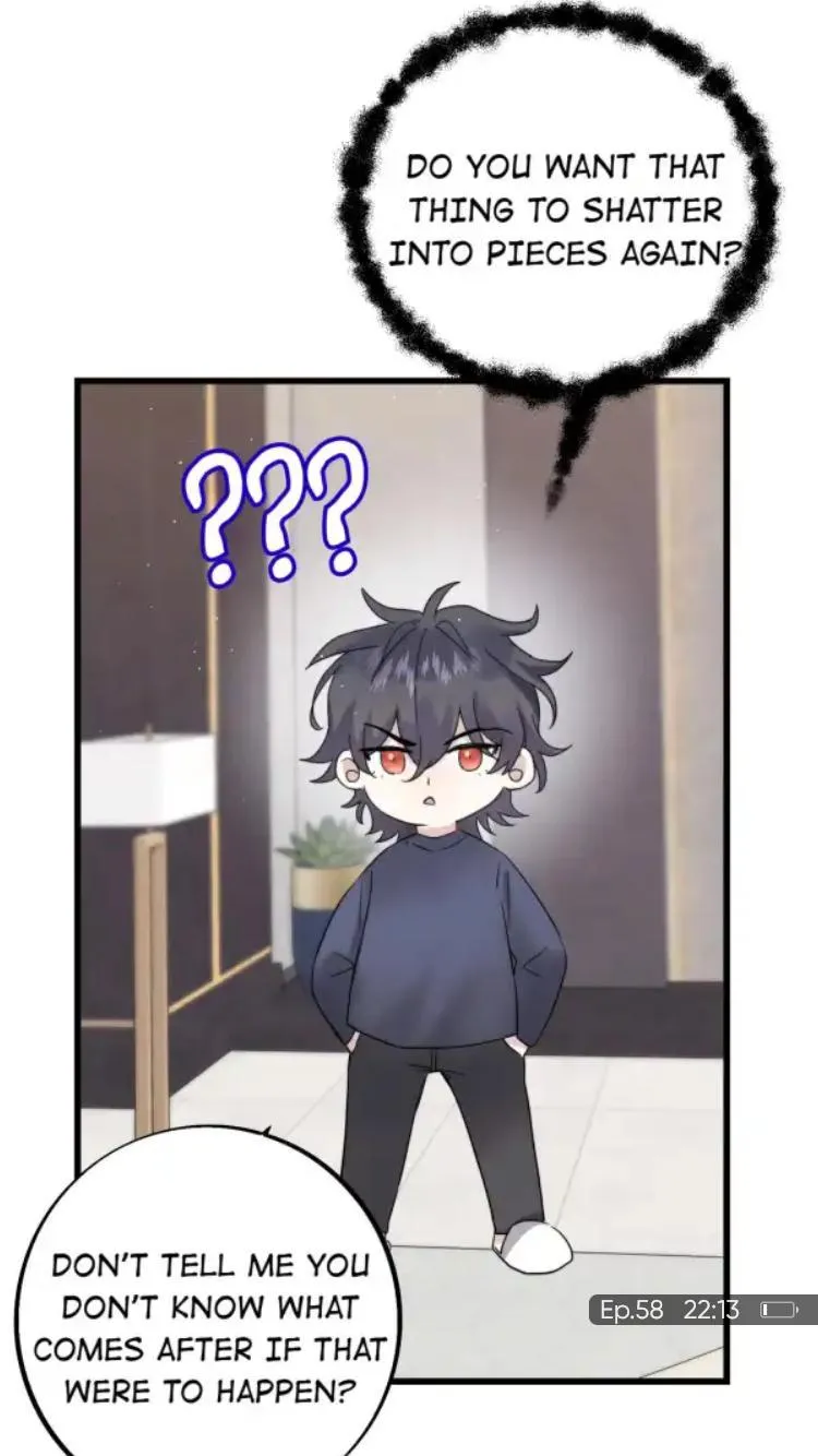 Baby Come On!! - Chapter 58 Page 33