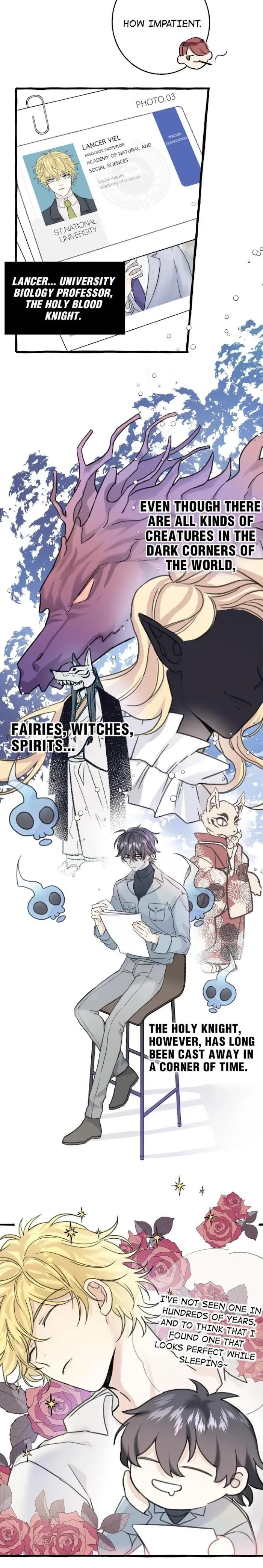 Baby Come On!! - Chapter 6 Page 4