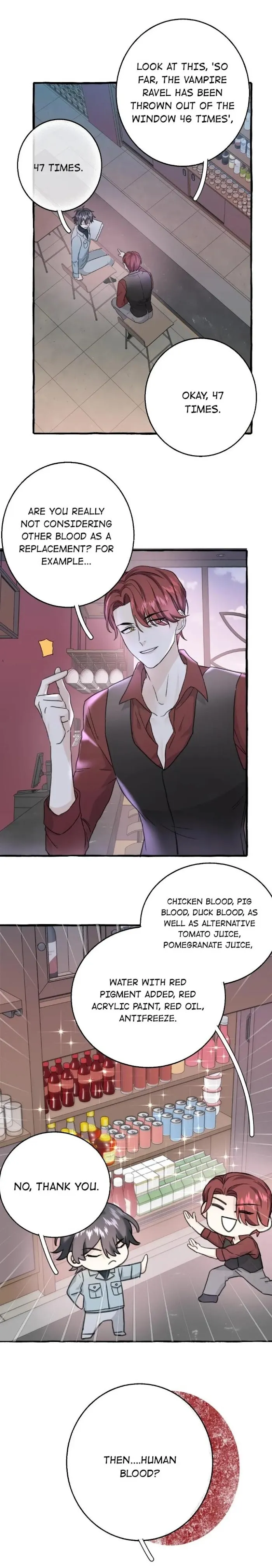 Baby Come On!! - Chapter 6 Page 9