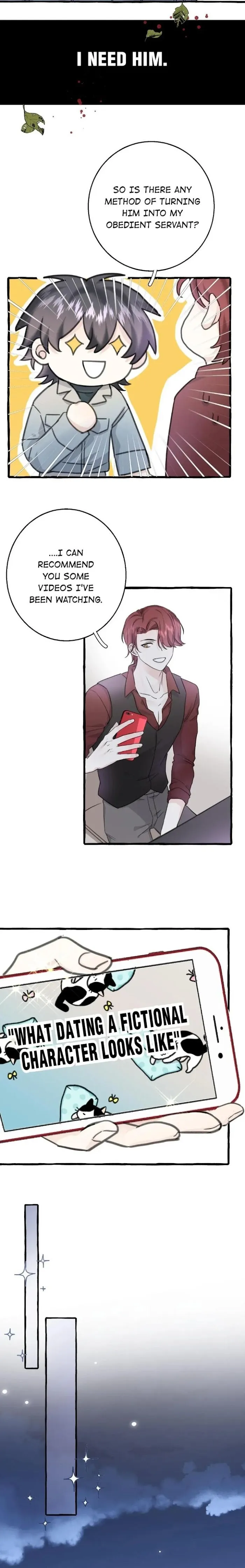 Baby Come On!! - Chapter 6 Page 12