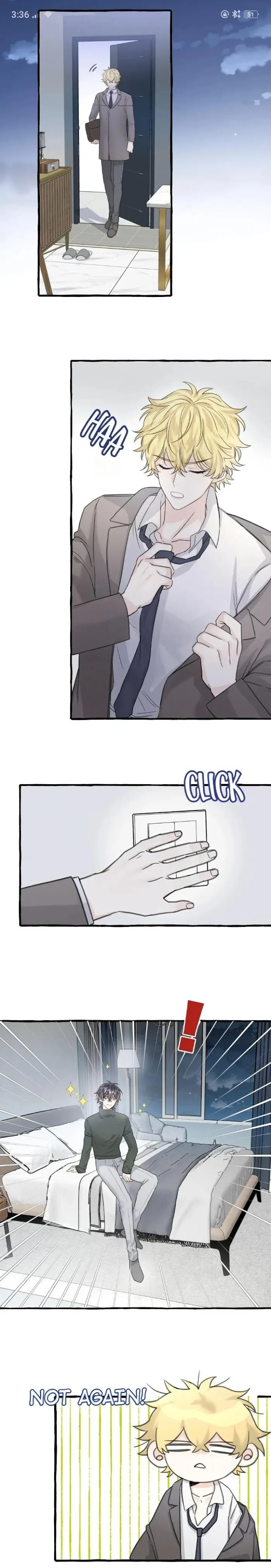 Baby Come On!! - Chapter 6 Page 13