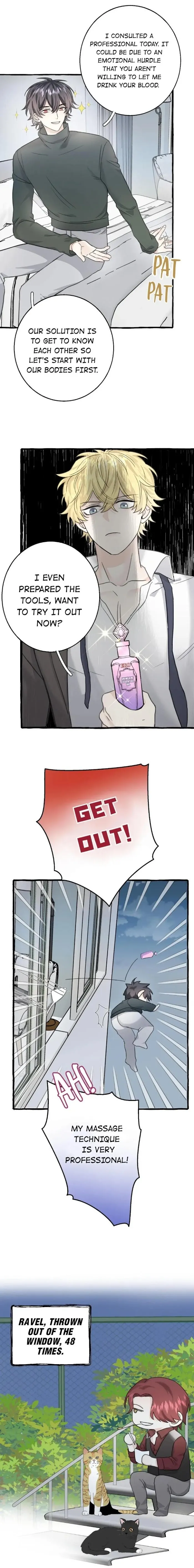 Baby Come On!! - Chapter 6 Page 14