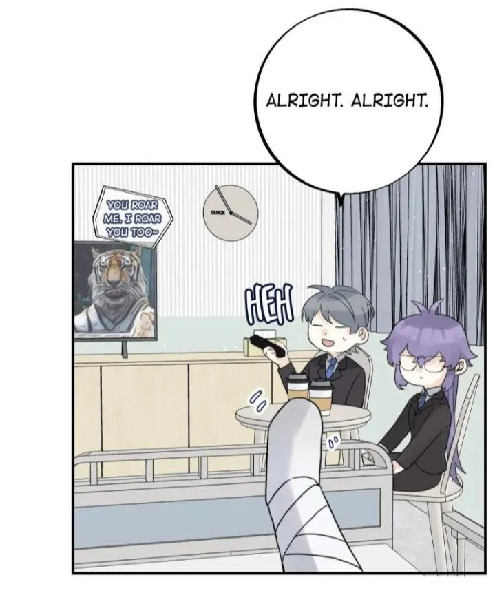Baby Come On!! - Chapter 60 Page 33