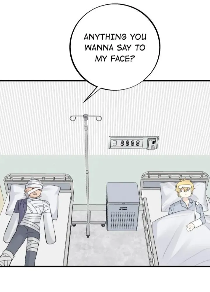 Baby Come On!! - Chapter 60 Page 34