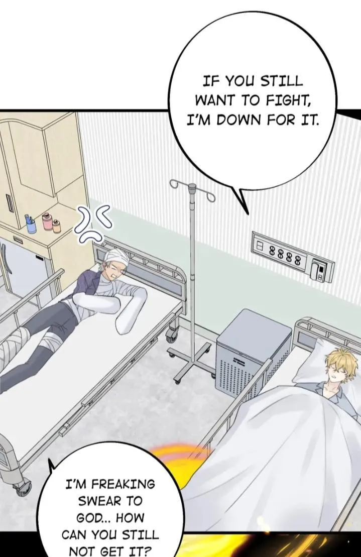 Baby Come On!! - Chapter 60 Page 36