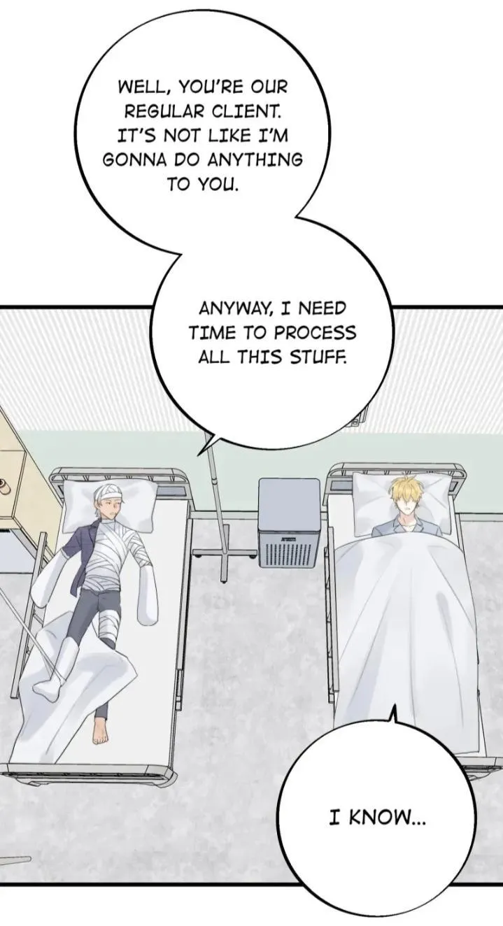 Baby Come On!! - Chapter 60 Page 41