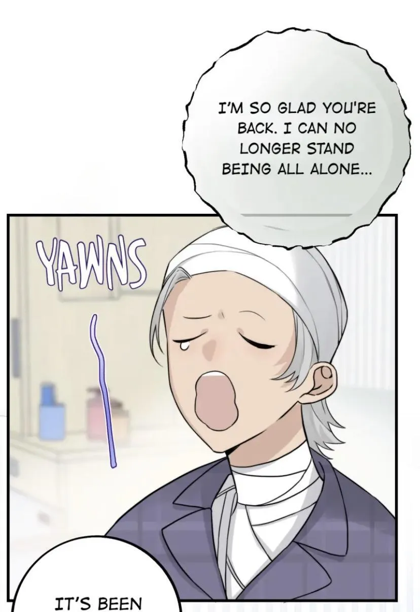 Baby Come On!! - Chapter 61 Page 4