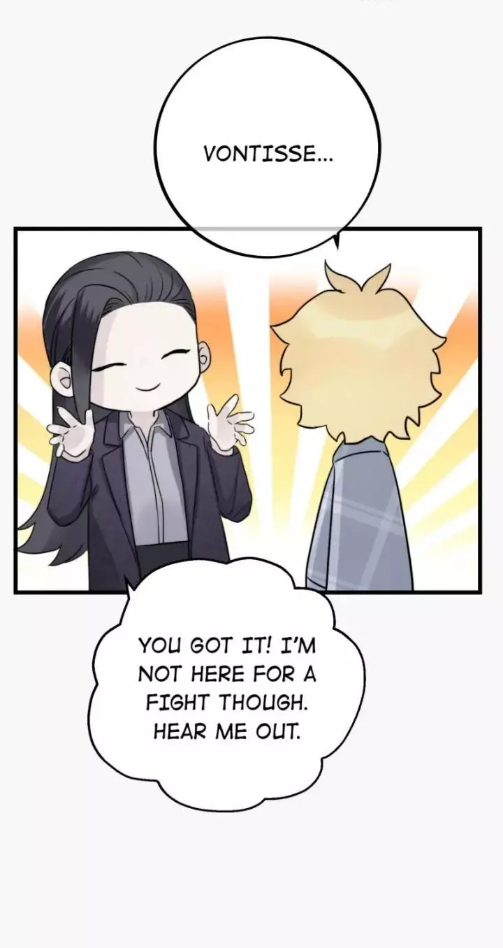 Baby Come On!! - Chapter 62 Page 34