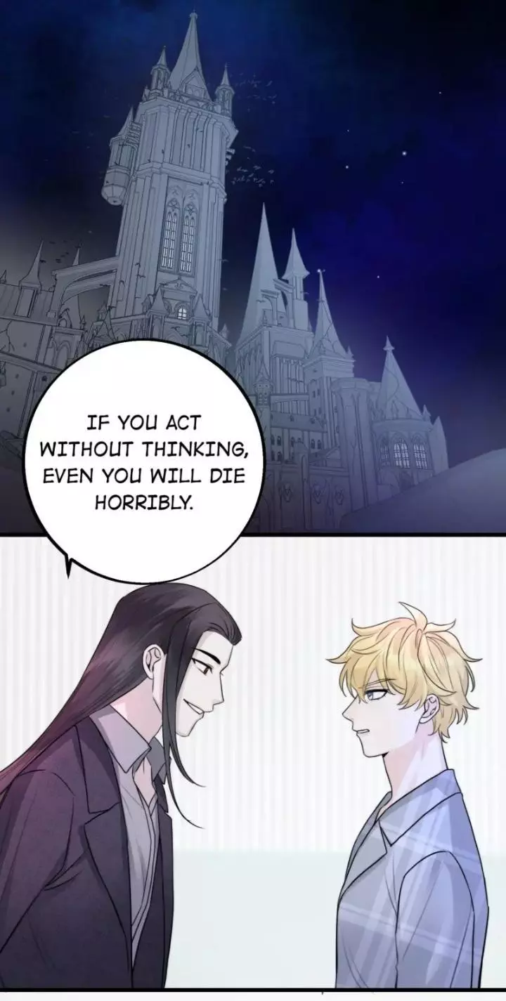 Baby Come On!! - Chapter 62 Page 36