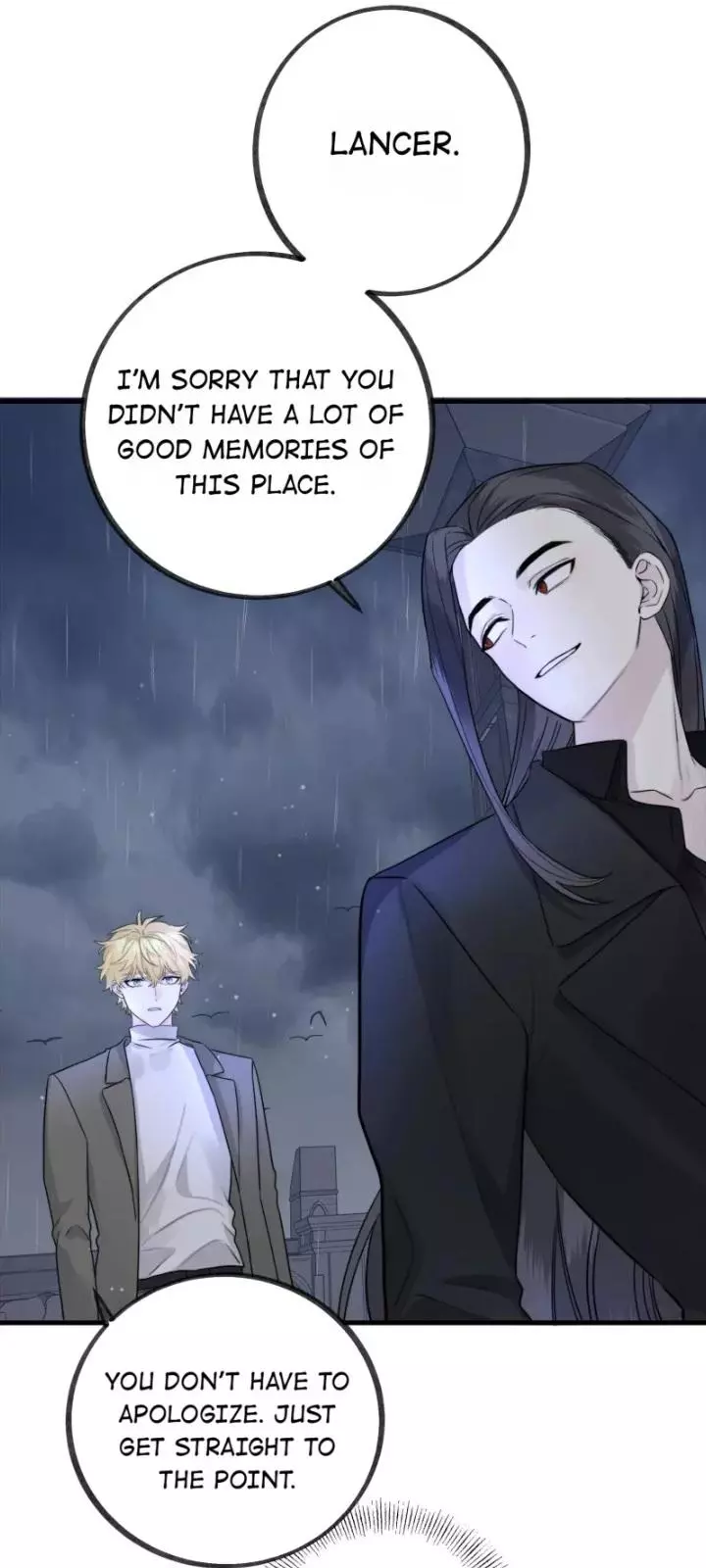 Baby Come On!! - Chapter 63 Page 7