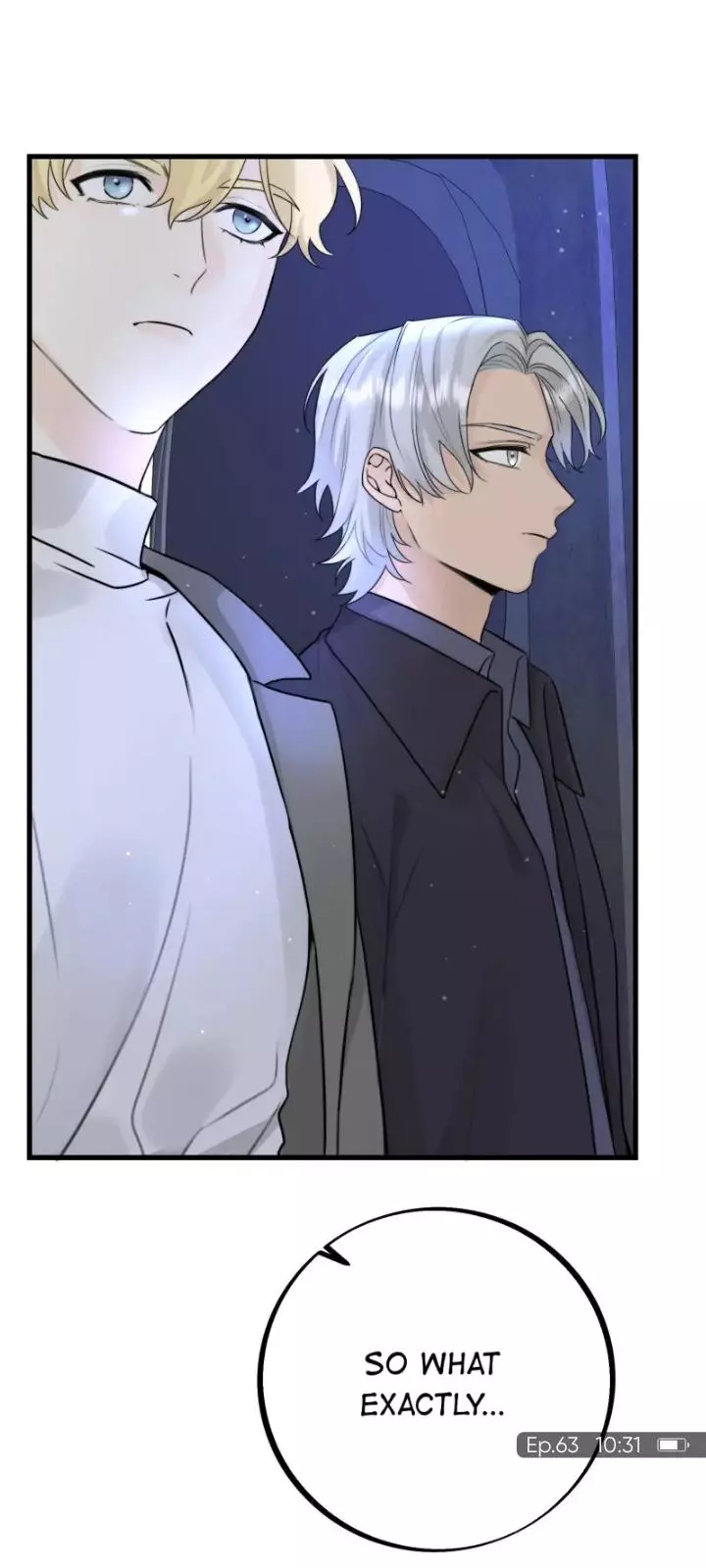 Baby Come On!! - Chapter 63 Page 12