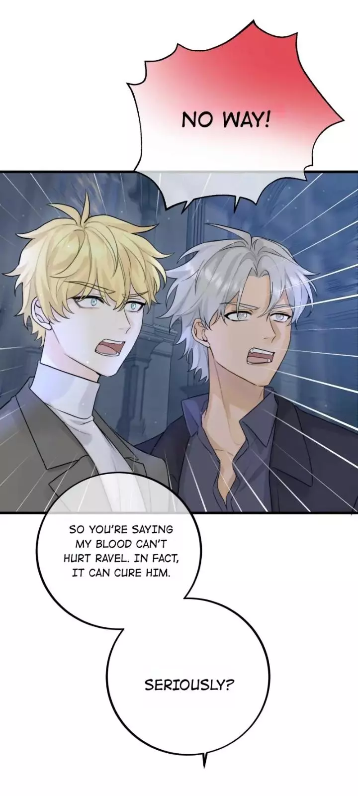 Baby Come On!! - Chapter 63 Page 19