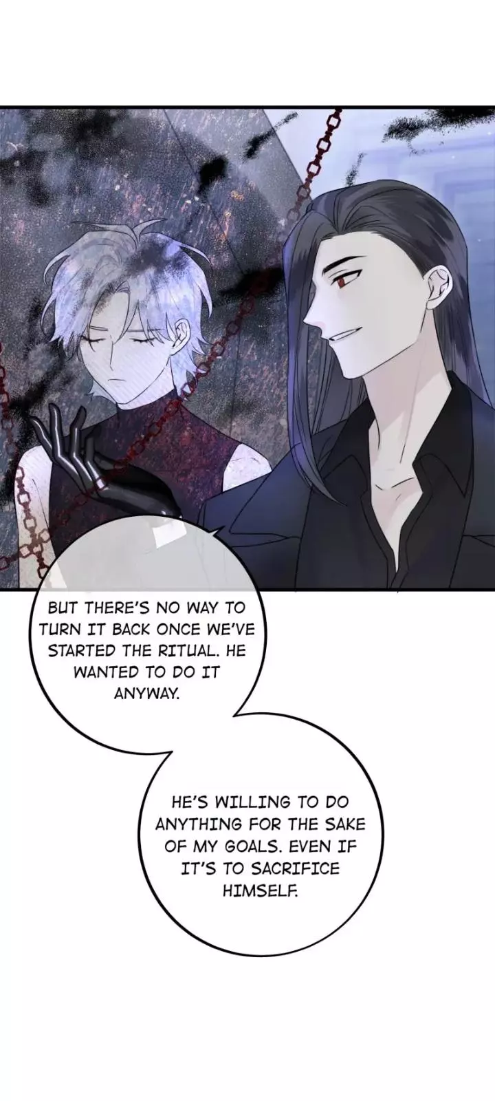 Baby Come On!! - Chapter 63 Page 34