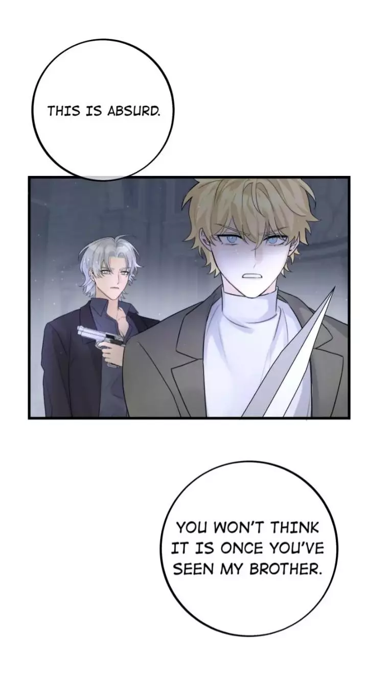 Baby Come On!! - Chapter 63 Page 36