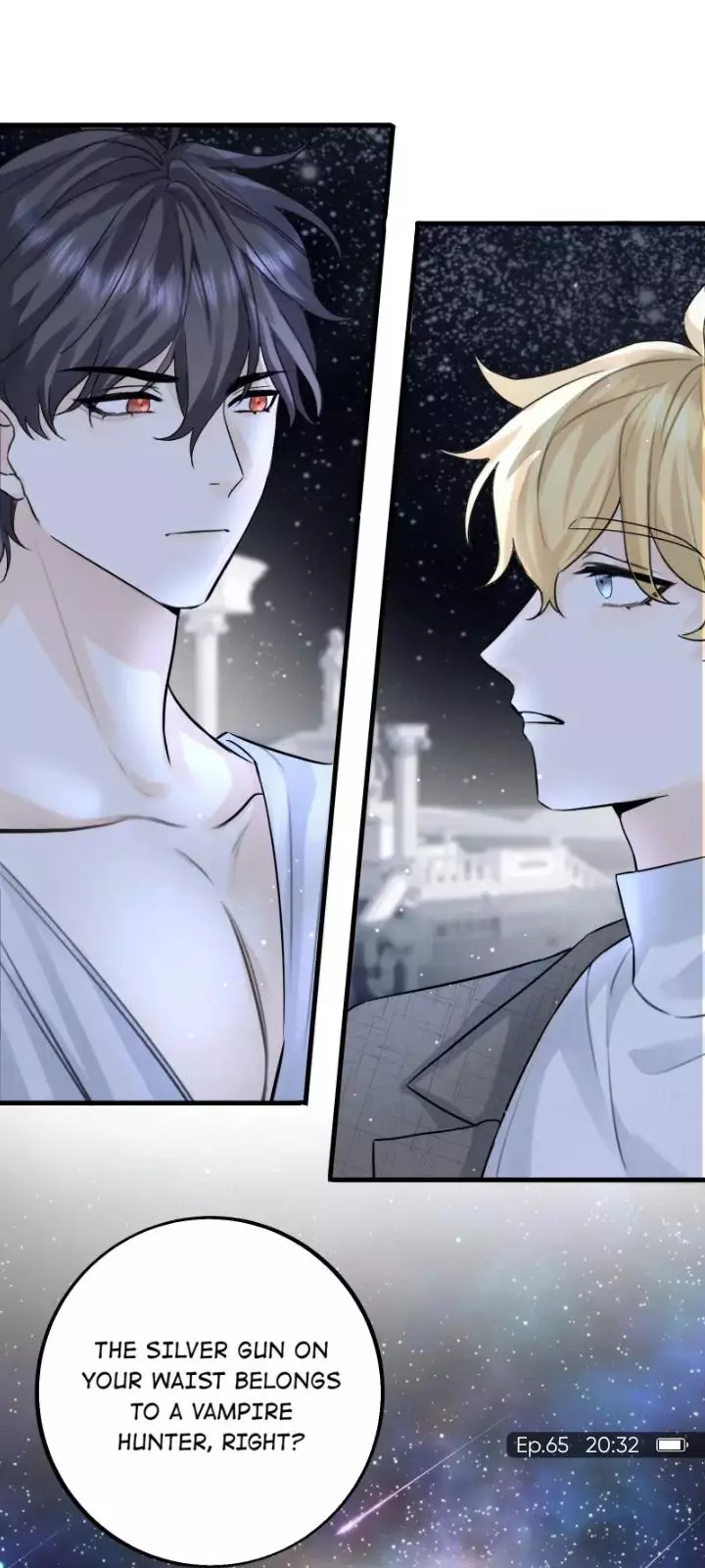 Baby Come On!! - Chapter 65 Page 34