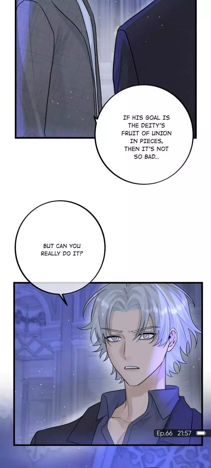 Baby Come On!! - Chapter 66 Page 7
