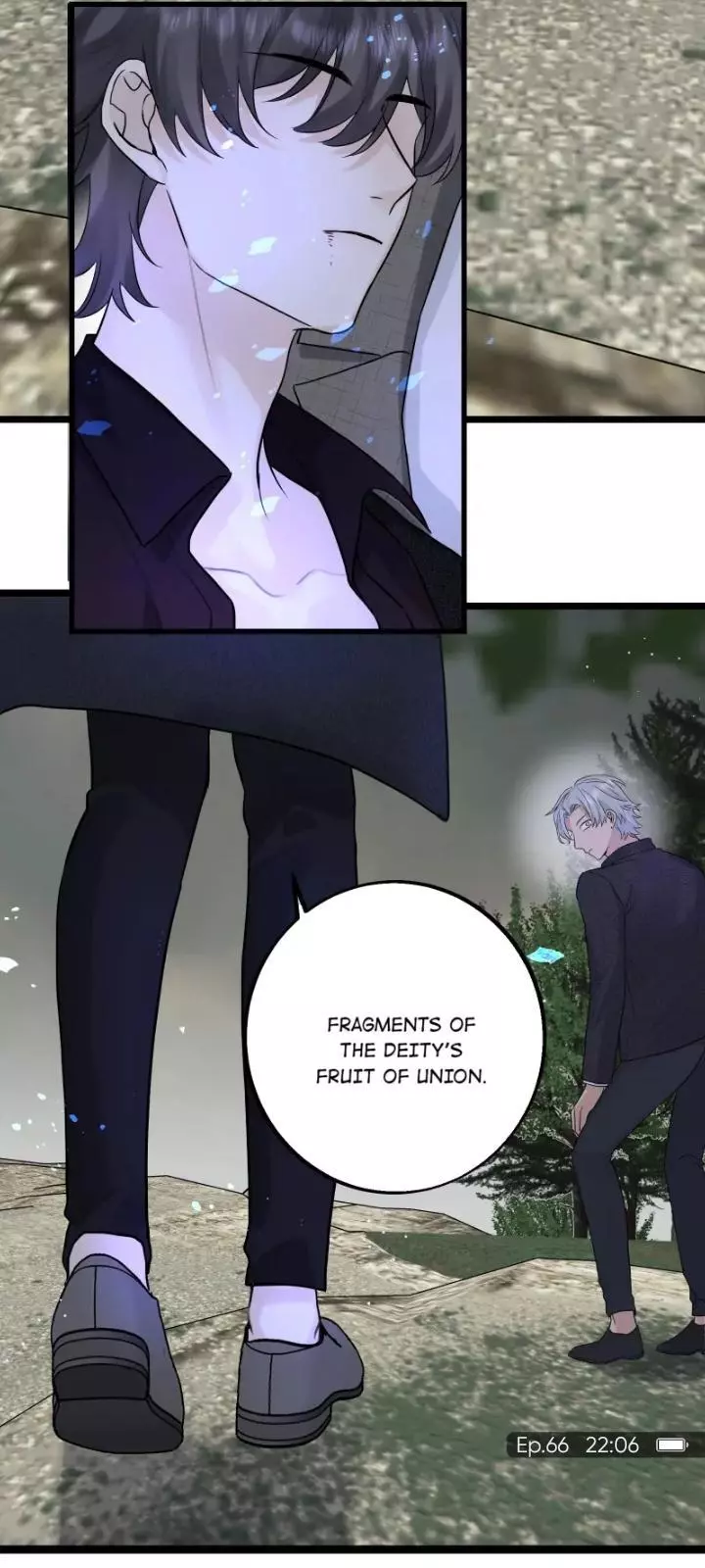 Baby Come On!! - Chapter 66 Page 32