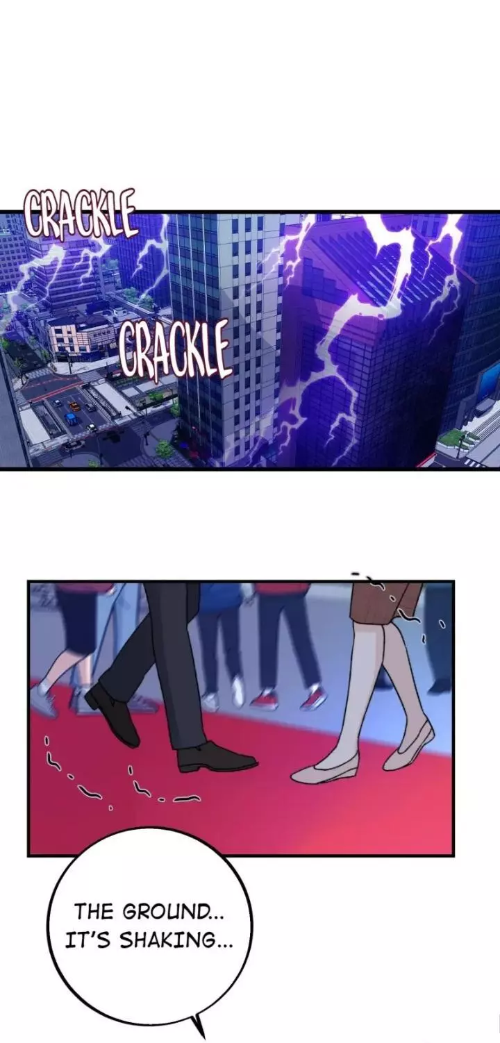 Baby Come On!! - Chapter 67 Page 2