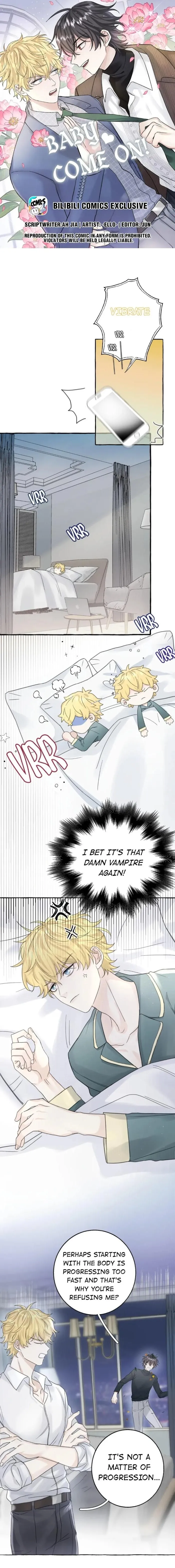 Baby Come On!! - Chapter 7 Page 2