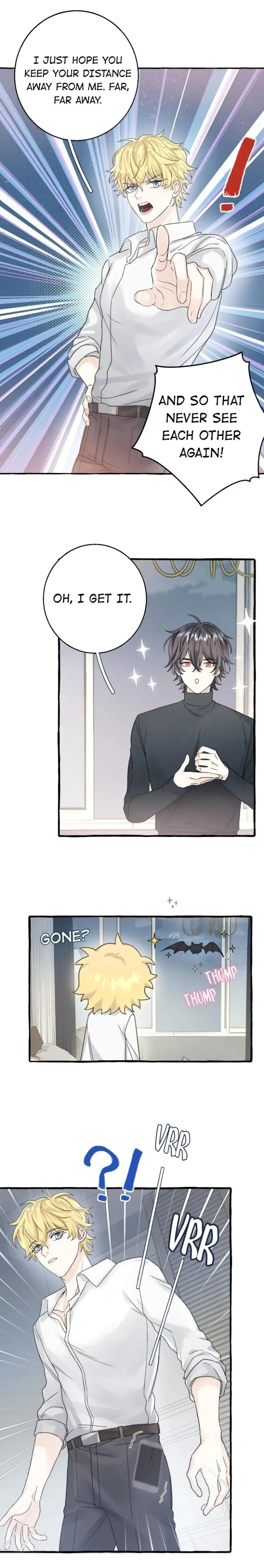 Baby Come On!! - Chapter 7 Page 3