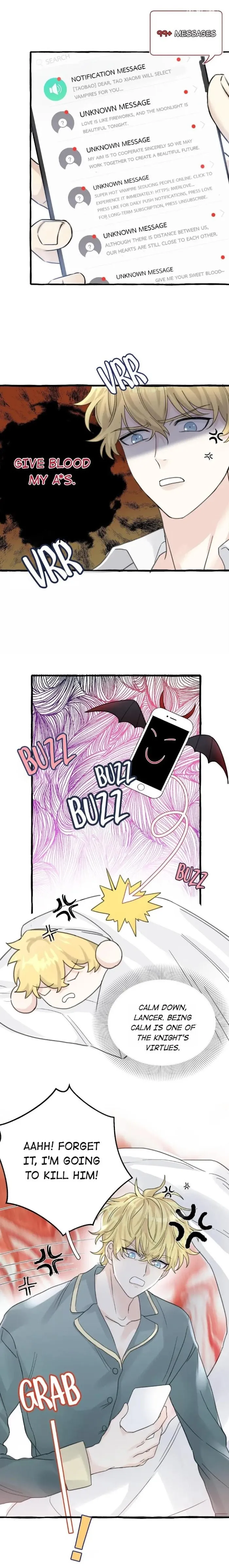 Baby Come On!! - Chapter 7 Page 4