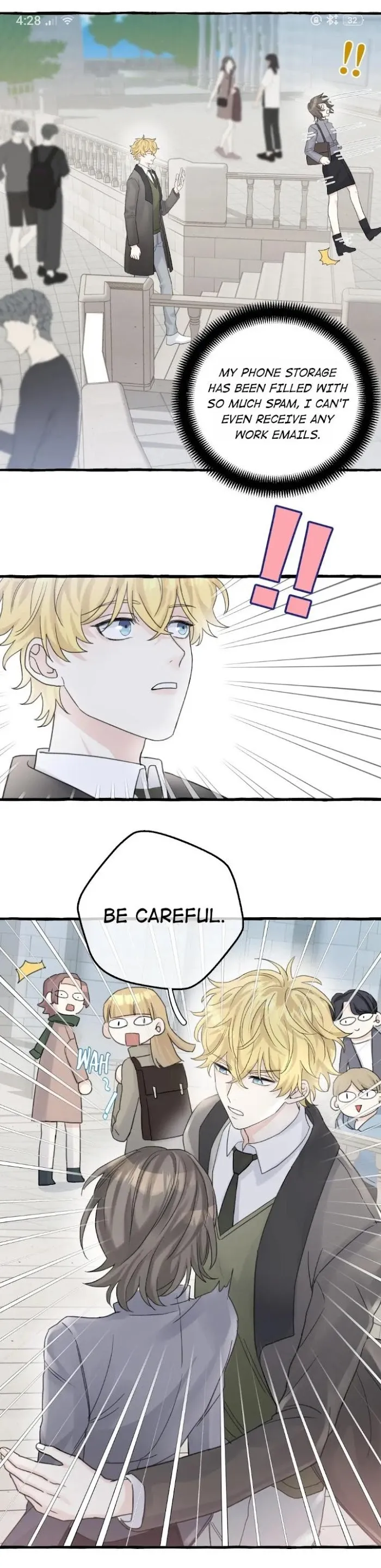 Baby Come On!! - Chapter 7 Page 6