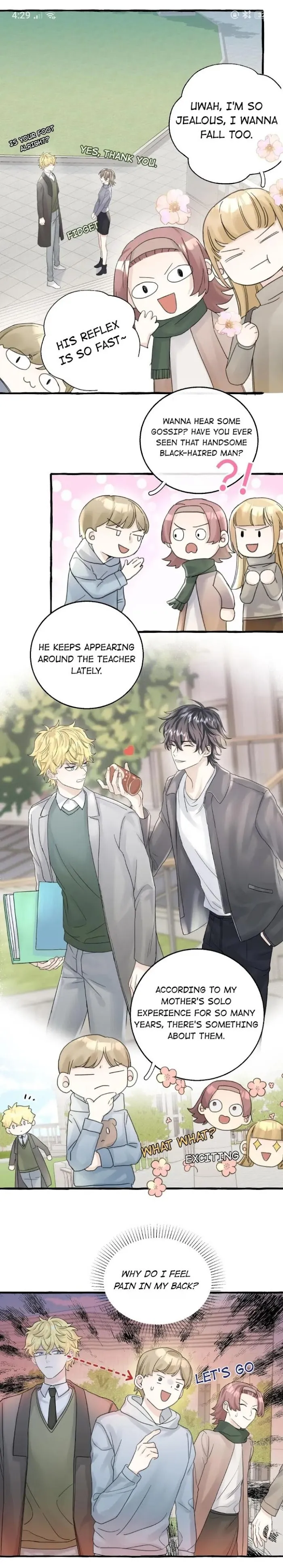 Baby Come On!! - Chapter 7 Page 7